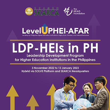 phd in leadership philippines